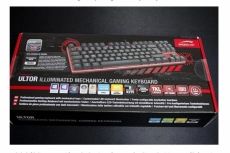 Speedlink Ultor Illuminated Mechanical Gaming