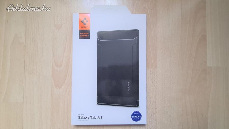 Spigen Rugged Armor  Samsung Galaxy Tab A8 tablet tok 10,5