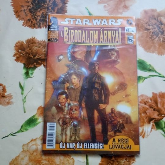 Star Wars - A birodalom árnyai