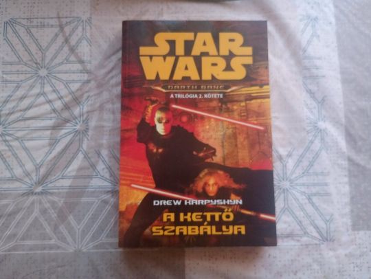 Star Wars - A kettő szabálya