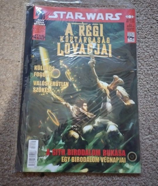 Star Wars - A régi kötársaság lovagjai