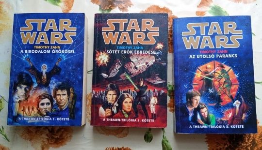 Star Wars - A Thrawn-trilógia