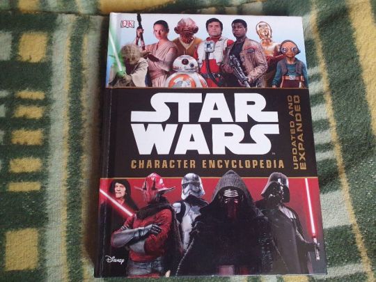 Star Wars Character Encyclopedia -frissített és bővített, új