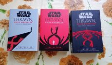 Star Wars - Chiss birodalom trilógia