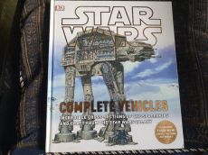 Star Wars: Complete Vehicles: Incredible Cross-S.of the Spacesh
