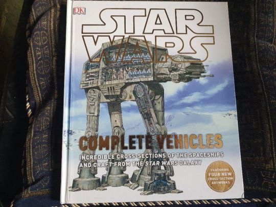 Star Wars: Complete Vehicles: Incredible Cross-S.of the Spacesh