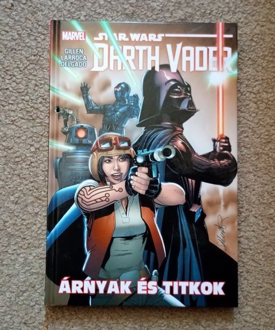 Star Wars - Darth Vader árnyak és titkok