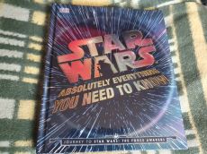 Star Wars: Everything You Need to Know -Amiről tudnod kell