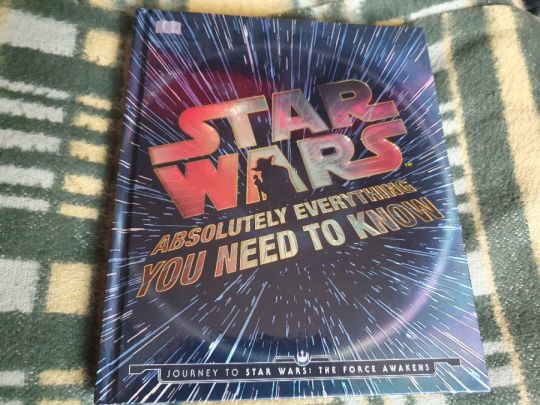 Star Wars: Everything You Need to Know -Amiről tudnod kell