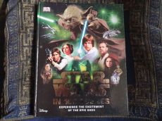 Star Wars in 100 Scenes: Experience the Excitement of the Epic Saga