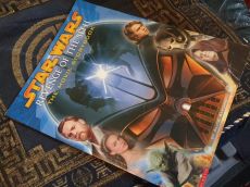 Star Wars: Revenge of the Sith - The Movie Storybook+ajándék