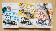 Star Wars - Utóhatás trilógia - Chuck Wendig