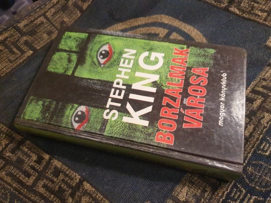 Stephen King: Borzalmak városa