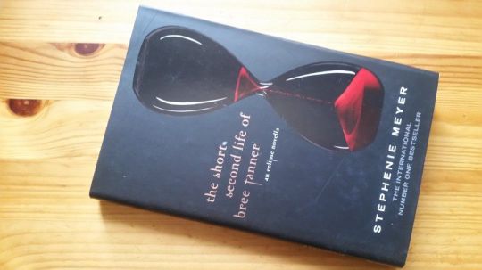 Stephenie Meyer: Eclipse-Breaking Dawn-The Short Second Life of Bree+1