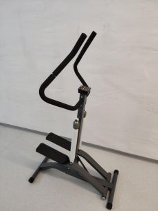 Stepper fekete