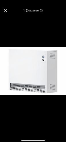 Stiebel Eltron hőtárolós kályha új