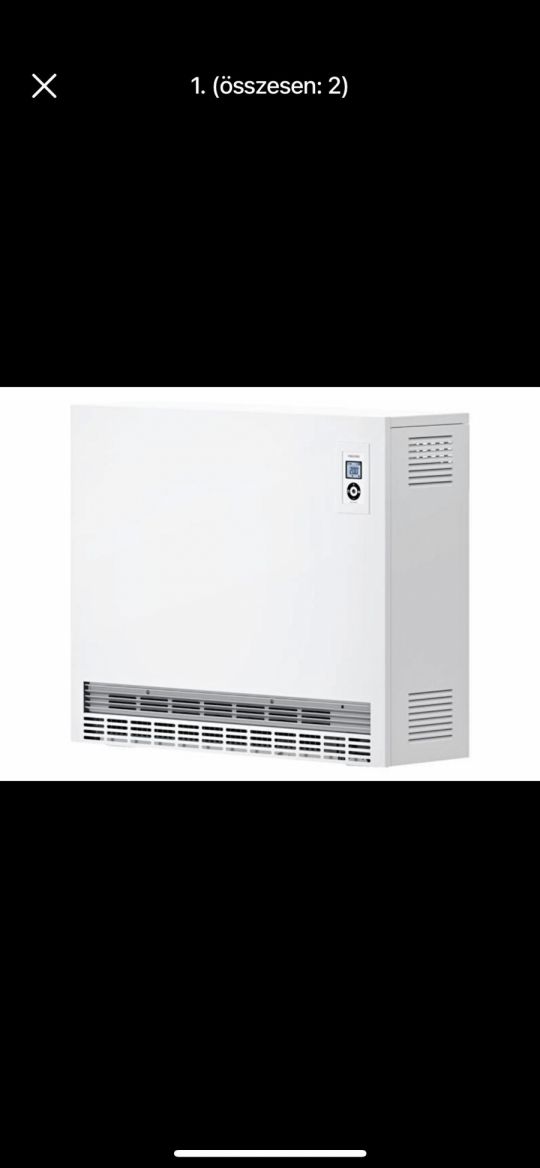 Stiebel Eltron hőtárolós kályha új