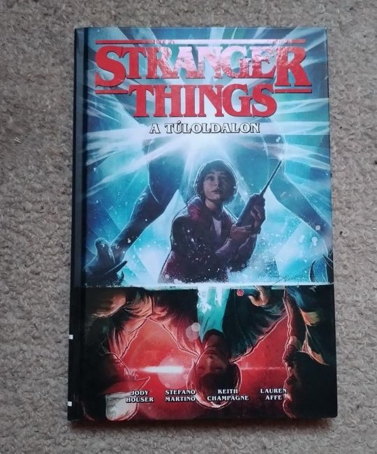 Stranger Things - A túloldalon