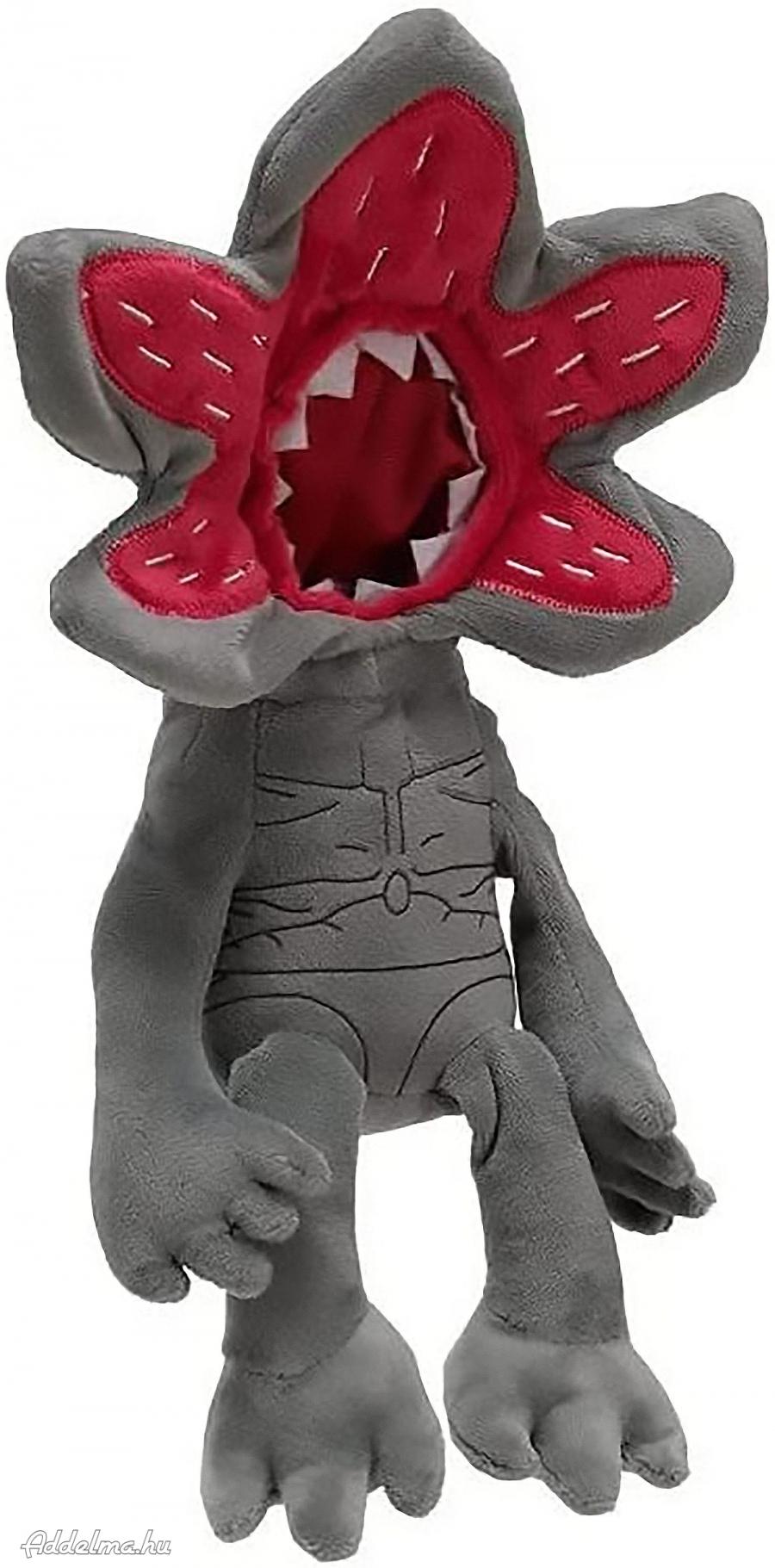 Stranger things Demogorgon plüss 25 cm