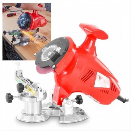 Straus ST/CSP-0220 Elektromos Láncélező 220W