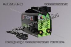 Stromo Inverteres Hegesztő 250A