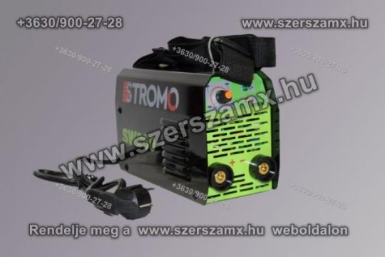 Stromo Inverteres Hegesztő 250A