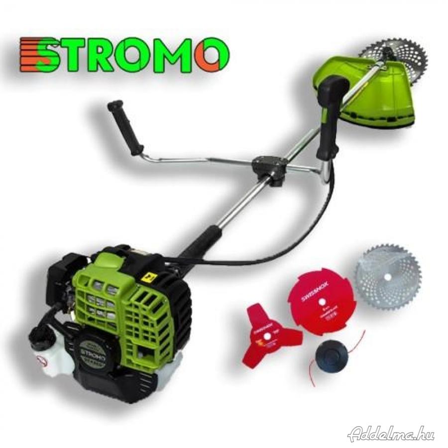 Stromo ST4300 Orosz Benzine z