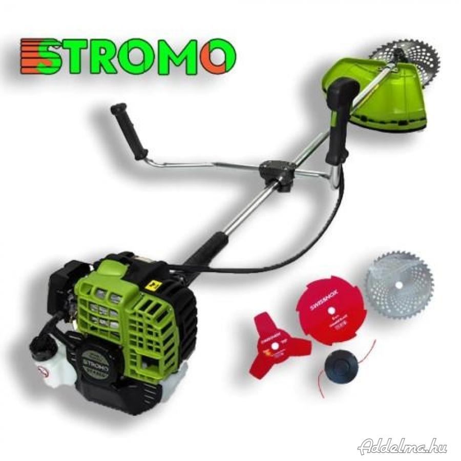 Stromo ST4300 Orosz Benzines