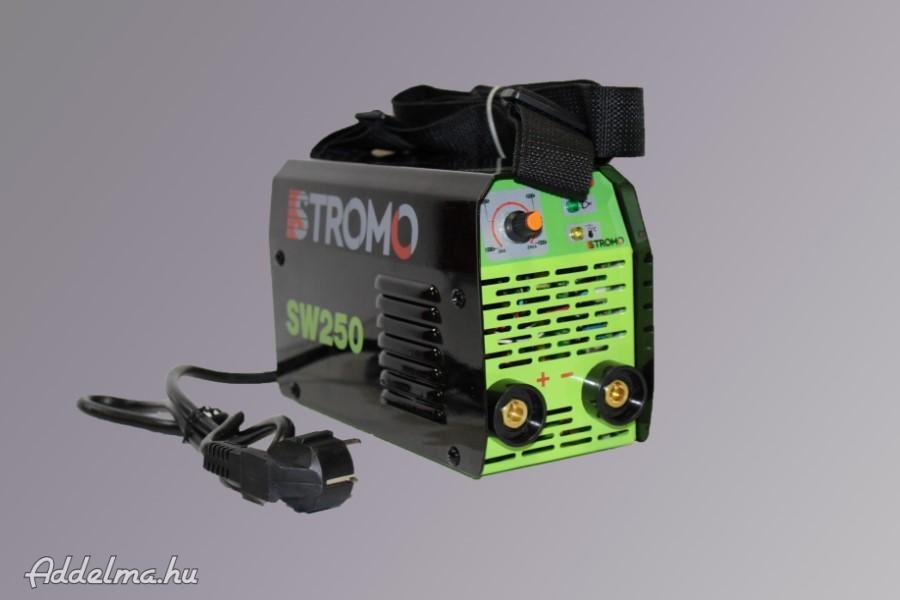 Stromo SW250 Inverteres Hegesztő 250Amp