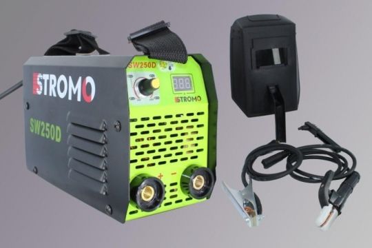 Stromo SW250D Inverteres Heges m