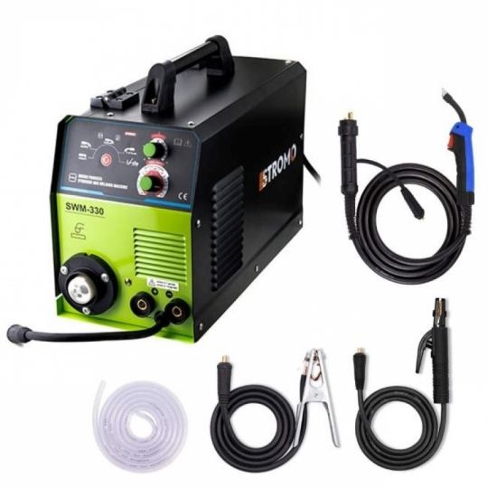 Stromo SWM-330 Profi Inverteres Co2 Hegesztő 330A