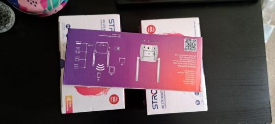 Strong 4g+ wifi modem + router