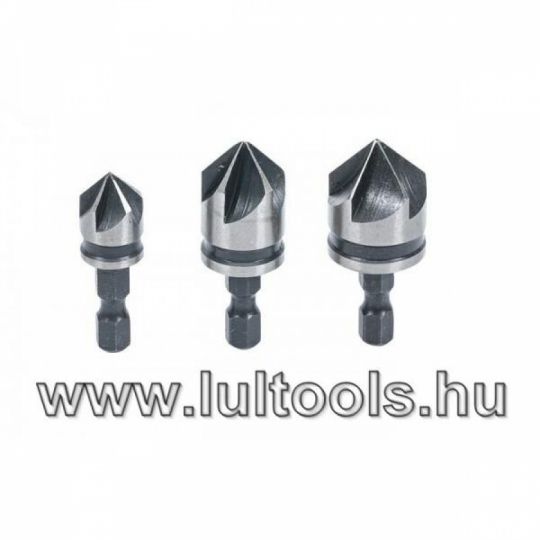 Süllyesztő készlet BGS-70052