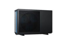SUNRAIN R290 Inverteres Monoblokkos 12kW 3f Prémium Hőszivattyú