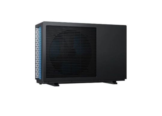 SUNRAIN R290 Inverteres Monoblokkos 12kW 3f Prémium Hőszivattyú