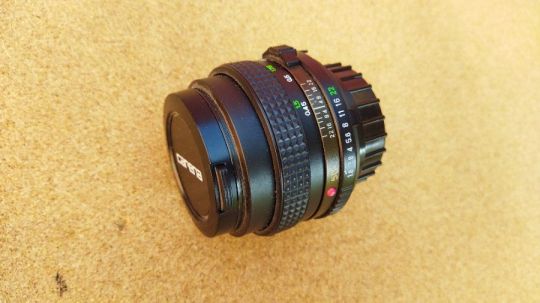 Super Carenar 1:1.8/50 mm Objektív