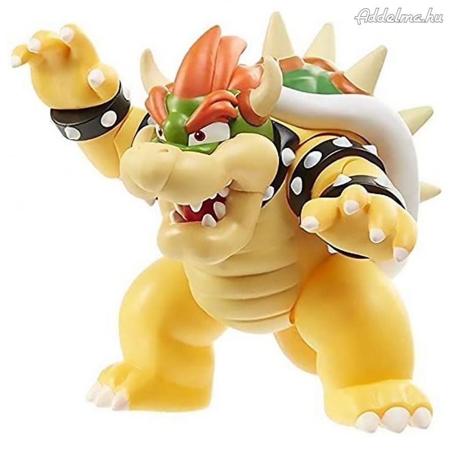 Super Mario - Bowser figura 10 cm