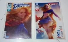 Supergirl Variant