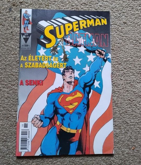 Superman és Batman 33.szám