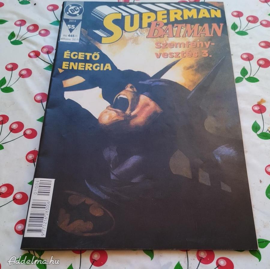 Superman és Batman 55.szám