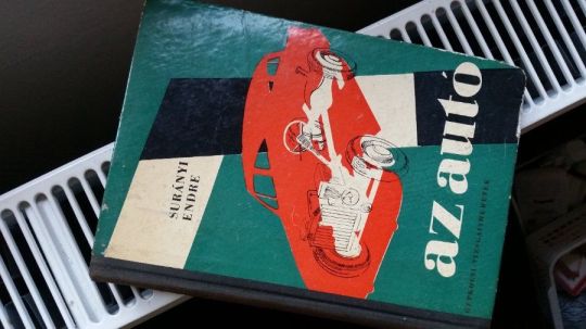 Surányi: Az autó -Gépkocsi-vizsgaism. -kresz-teszt -autóatlasz