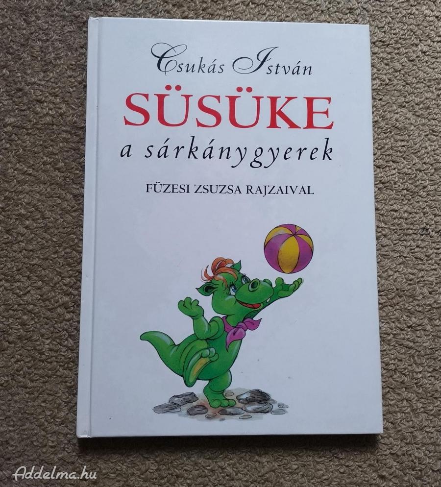 Süsüke a sárkánygyerek