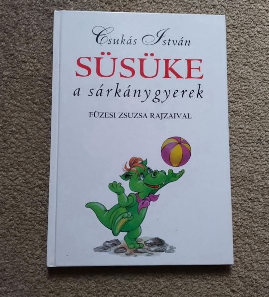 Süsüke a sárkánygyerek