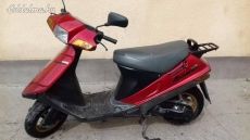 Suzuki Address