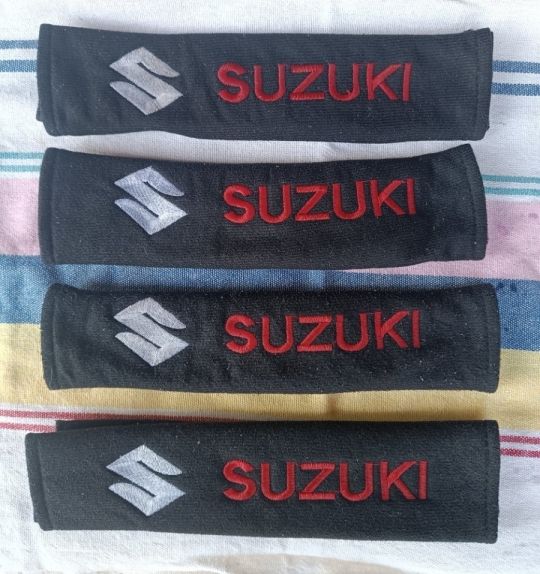 Suzuki biztonsági öv vállpánt
