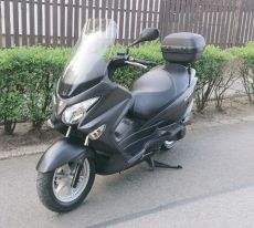 Suzuki Burgman 200 ABS 2016