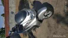 Suzuki Burgman 400