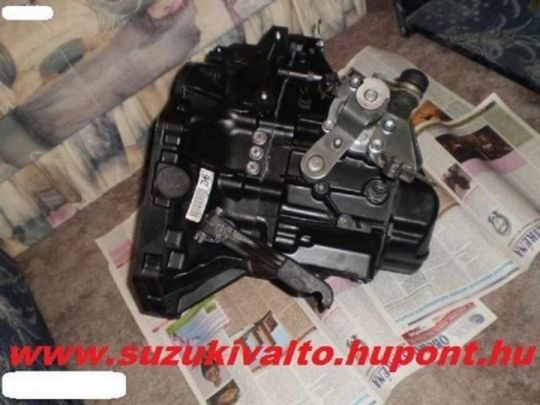Suzuki Ignis 1.3 felújított váltó garanciával