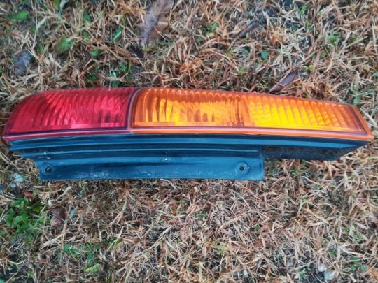 Suzuki Ignis Bal Hátsó Lámpa