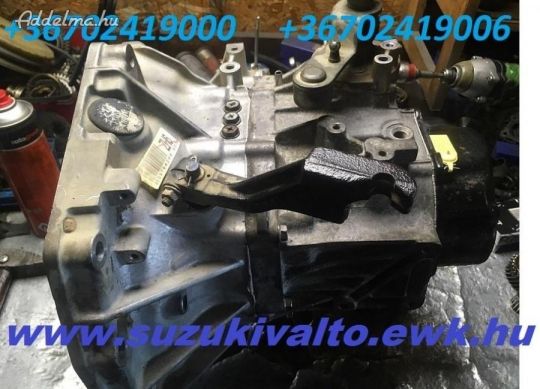 Suzuki Ignis felújított váltó ZH6